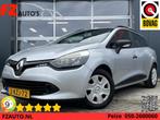 Renault Clio Estate 0.9 TCe Authentique - Airconditioning -, Voorwielaandrijving, Stof, Origineel Nederlands, Handgeschakeld