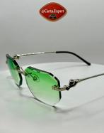 Cartier Panthere Diamond Cut Piccadilly zonnebril, Sieraden, Tassen en Uiterlijk, Overige merken, Zonnebril, Nieuw, Ophalen of Verzenden