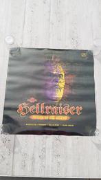 vintage Hellraiser gabber hardcore flyer uit 2005, Ophalen of Verzenden, Zo goed als nieuw, Poster, Artwork of Schilderij