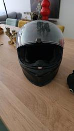 Mooie helm  maat XXXL zwart, Motoren, Kleding | Motorhelmen, Ophalen of Verzenden, Tweedehands, Overige merken