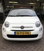 Fiat 500 C 1.0 Hybrid Cult | Lage kilometerstand | Clima | C, Auto's, Voorwielaandrijving, Stof, Gebruikt, Euro 6