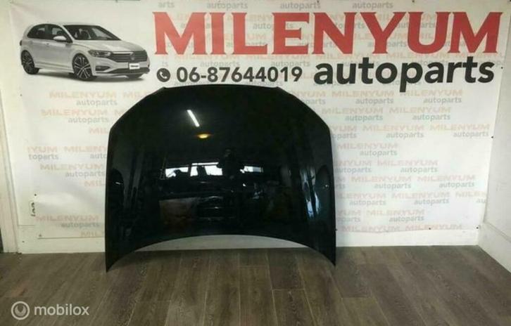 AUDI A3 8P MOTORKAP NIEUW (2008-2012) LZ9Y, Auto-onderdelen, Carrosserie en Plaatwerk, Motorkap, Nieuw, Ophalen of Verzenden