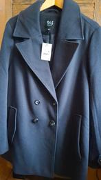 Nieuwe Donkerblauwe Winterjas - Maat 48, Kleding | Dames, Grote Maten, Ophalen of Verzenden, Nieuw, Blauw, Jas of Mantel