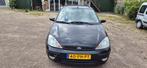 Ford Focus Wagon 1.6-16V Futura NIEUWE APK AIRCO LEER, 1596 cc, Gebruikt, Zwart, Handgeschakeld