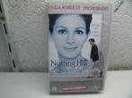 vhs 81b notting hill, Cd's en Dvd's, VHS | Film, Zo goed als nieuw, Verzenden, Vanaf 16 jaar