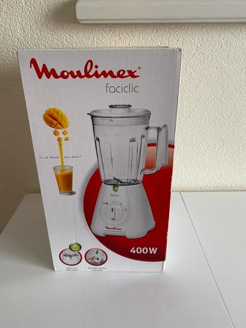Moulinex Blender  Nieuw beschikbaar voor biedingen