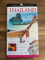 Reisgids Thailand, Boeken, Reisgidsen, Ophalen of Verzenden, Gelezen, Azië, Capitool