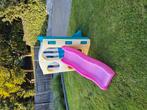 Little tikes glijbaan, Kinderen en Baby's, Speelgoed | Buiten | Speeltoestellen, Ophalen, Gebruikt, Glijbaan