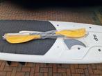 SUP Board met peddel, Watersport en Boten, Ophalen, Zo goed als nieuw, SUP-boards