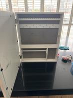 Sleutelkast met tekst, Gebruikt, 100 tot 150 cm, Ophalen of Verzenden, Rechthoekig