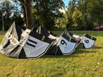 Core nexus 2 11-9-6 mtr Complete Kitesurf Set - Goede Staat!, Watersport en Boten, Kitesurfen, Gebruikt, Kitesurf-set, Twintip
