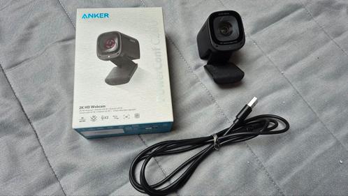 Anker PowerConf C200 - als nieuw, Computers en Software, Webcams, Zo goed als nieuw, Ophalen of Verzenden