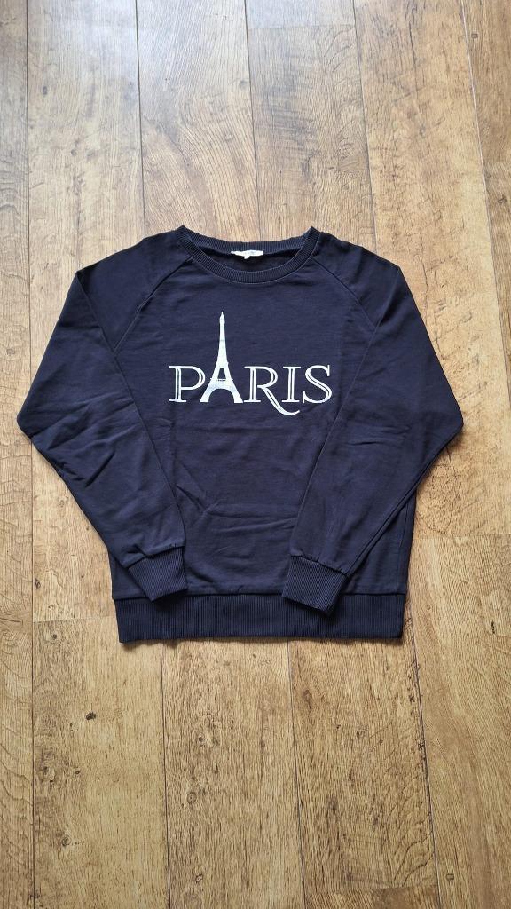 Damestrui 'Paris' van NIKKIE, maat 40, zwart, Kleding | Dames, Truien en Vesten, Gedragen, Maat 38/40 (M), Zwart, Ophalen of Verzenden