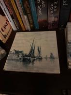 Delfts blauw tegel, Ophalen of Verzenden