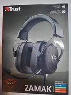 Trust GXT 414 ZAMAK Gaming Headset - PC/PS/Xbox/Switch, Ophalen of Verzenden, Nieuw, Trust