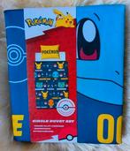 Pokemon Dekbedovertrek Eenpersoons dubbelzijdig, Kinderen en Baby's, Kinderkamer | Beddengoed, Ophalen, Nieuw, Jongetje of Meisje