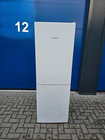 Keurige ruime Bosch koelvriescombinatie! Garantie! Witgood!✅ beschikbaar voor biedingen