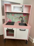 Houten Speelgoed keukentje met Accessoires, Ophalen, Gebruikt, Hout, Speelkeuken