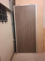 2 x schuifdeur. Zeer goede staat! Zonder rails 226,5 x 100, Zo goed als nieuw, Minder dan 100 cm, 25 tot 50 cm, 50 tot 100 cm
