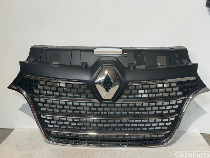 Renault Master III Facelift Grille 628959833R, Auto-onderdelen, Carrosserie en Plaatwerk, Voor, Gebruikt, Ophalen of Verzenden