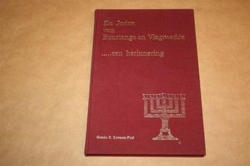De Joden van Bourtange en Vlagtwedde - Een herinnering beschikbaar voor biedingen