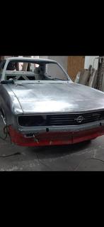 Gezocht. Motor kap opel Manta a, Verzenden, Gebruikt, Opel, Motorkap