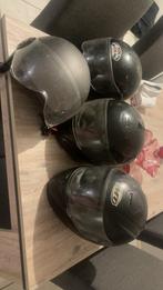 Diverse helmen - gebruikt 10 euro per stuk, Fietsen en Brommers, Brommerhelmen, Ophalen, Gebruikt