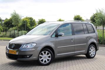 Volkswagen Touran 1.4 TSI Highline l Clima l PDC l Cruise beschikbaar voor biedingen