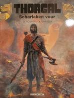 Thorgal - Scharlaken Vuur, Boeken, Eén stripboek, Ophalen of Verzenden, Zo goed als nieuw, Rosinski & Dorison