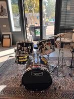 Gebruikt beginners drumstel, Ophalen, Gebruikt, Overige merken