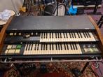 Hammond X5 mkII met pedalen en standaard, Ophalen, Gebruikt, 2 klavieren