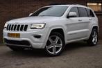 Jeep Grand Cherokee 3.0 CRD Overland '13 Xenon Leder Pano Cl, Auto's, Jeep, Euro 5, Gebruikt, Zwart, 3325 kg