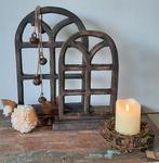 Mooie houten stalraam H38cm, Huis en Inrichting, Woonaccessoires | Overige, Ophalen of Verzenden, Nieuw