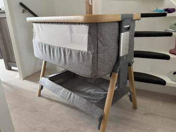  Tutti Bambini CoZee co-sleeper /wiegje – Zo goed als nieuw beschikbaar voor biedingen