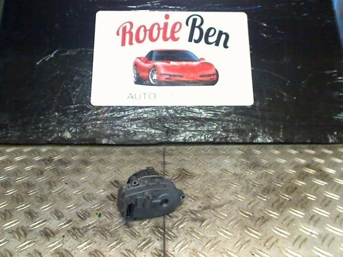 Luchthoeveelheidsmeter van een Fiat Punto, Auto-onderdelen, Motor en Toebehoren, Fiat, Gebruikt, 3 maanden garantie, Ophalen of Verzenden