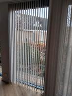 Beige verticale aluminium lamellen, Huis en Inrichting, Stoffering | Gordijnen en Lamellen, Ophalen, Gebruikt, 200 cm of meer