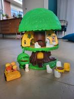 Vintage Playmobil Boomhuis met Accessoires, Ophalen of Verzenden, Gebruikt, Complete set