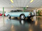 Lincoln CONTINENTAL Mark III  - ONLINE AUCTION, Auto's, Oldtimers, Automaat, Blauw, Bedrijf, Lincoln