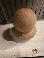 Houten Draaiknoppen/Poten - Diverse, Ophalen, Gebruikt, Minder dan 25 mm, Overige typen