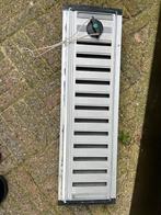 Ventilatie rooster, Gebruikt, Minder dan 80 cm, Hordeur, Minder dan 200 cm
