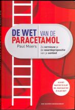 De Wet van de Paracetamol - Paul Moers, Ophalen of Verzenden, Gelezen