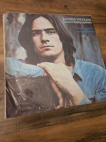 Lp vinyl James Taylor - Sweet baby james taiwan persing beschikbaar voor biedingen