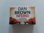 Dan Brown : Inferno - Dwarsligger nr.  245, Ophalen of Verzenden, Gelezen, Dan Brown, Amerika