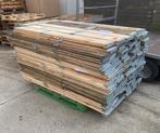 Palletranden pallet opzetranden 6€, Tuin en Terras, Palen, Balken en Planken, Ophalen, Zo goed als nieuw, Minder dan 180 cm, Palen