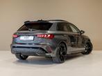 Audi A3 Sportback 35 TFSI S edition / 150pk / Maxton / Panor, 1300 kg, Zwart, 4 cilinders, Leder en Stof