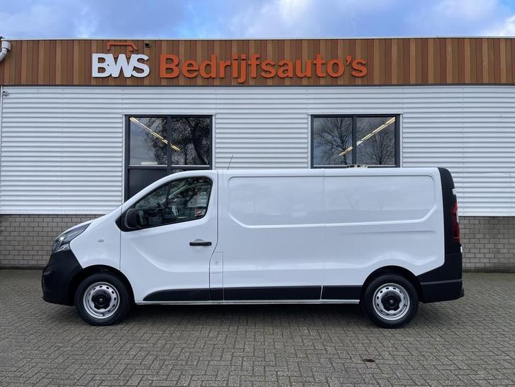 Opel Vivaro 1.6 CDTI L2H1 Edition / vaste prijs rijklaar €, Auto's, Bestelauto's, Bedrijf, Te koop, ABS, Airconditioning, Alarm