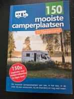 Boek 150 mooiste camperplaatsen, Boeken, Ophalen, Nieuw, Europa, Overige merken