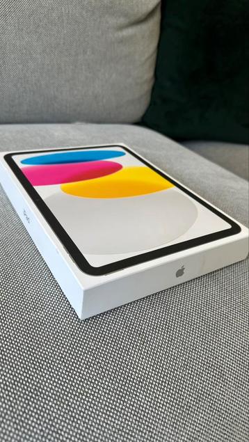 iPad A16 - 256GB nieuw in doos beschikbaar voor biedingen