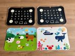 Stokke table top placemat, 2 stuks, Ophalen of Verzenden, Gebruikt