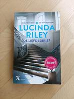 Lucinda Riley - De Liefdesbrief, Ophalen of Verzenden, Zo goed als nieuw, Lucinda Riley